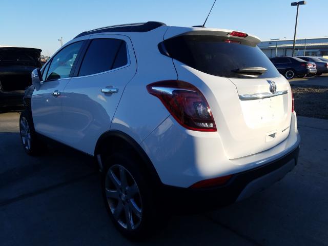 Photo 2 VIN: KL4CJASB6KB843409 - BUICK ENCORE PRE 