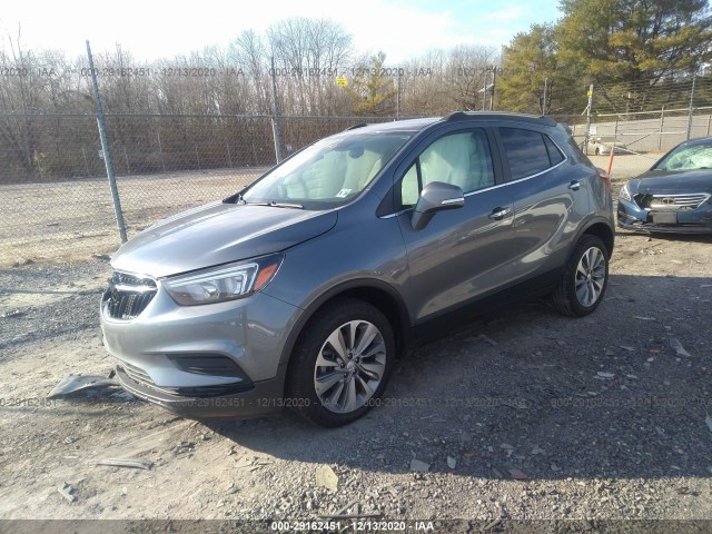 Photo 1 VIN: KL4CJASB6KB850800 - BUICK ENCORE 