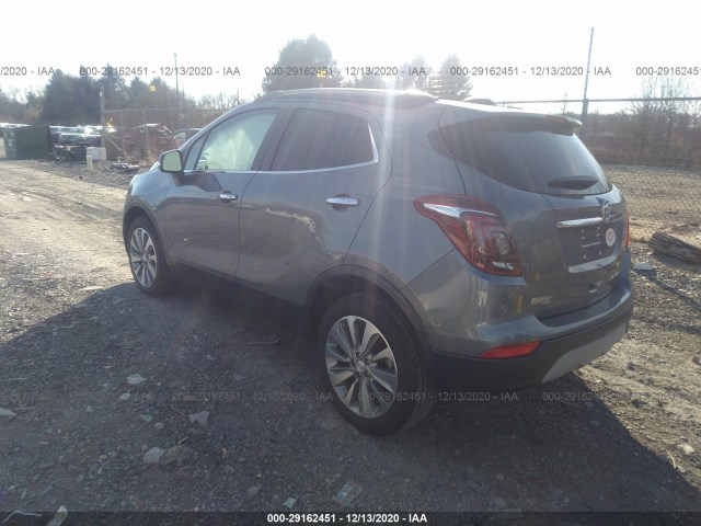 Photo 2 VIN: KL4CJASB6KB850800 - BUICK ENCORE 