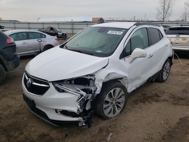 Photo 1 VIN: KL4CJASB6KB873865 - BUICK ENCORE PRE 