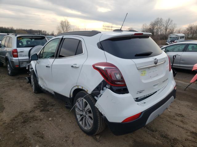 Photo 2 VIN: KL4CJASB6KB873865 - BUICK ENCORE PRE 