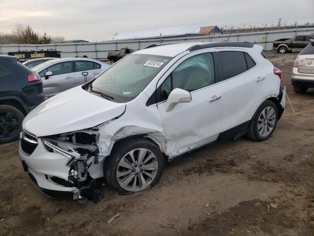 Photo 8 VIN: KL4CJASB6KB873865 - BUICK ENCORE PRE 