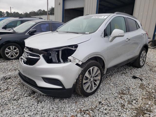 Photo 1 VIN: KL4CJASB6KB885997 - BUICK ENCORE PRE 