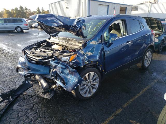 Photo 1 VIN: KL4CJASB6KB888883 - BUICK ENCORE PRE 