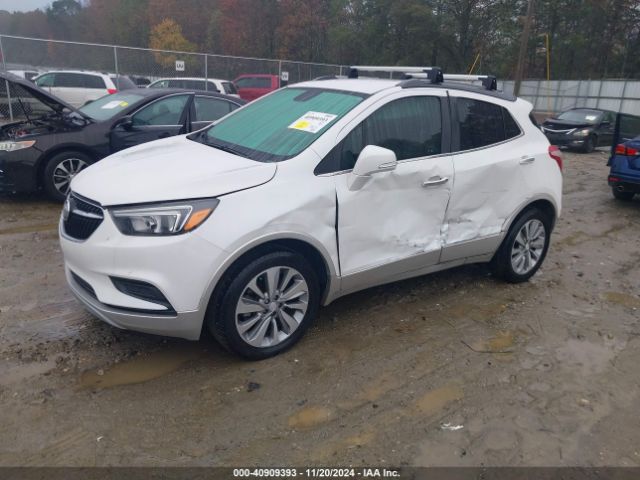 Photo 1 VIN: KL4CJASB6KB905455 - BUICK ENCORE 