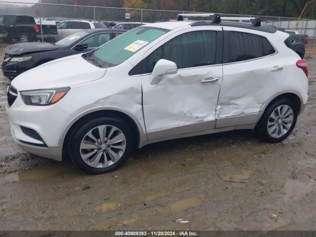 Photo 5 VIN: KL4CJASB6KB905455 - BUICK ENCORE 