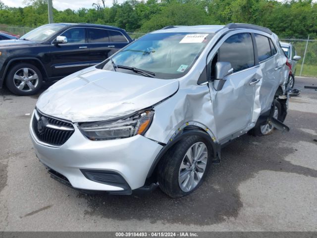 Photo 1 VIN: KL4CJASB6KB918819 - BUICK ENCORE 