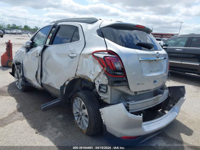 Photo 2 VIN: KL4CJASB6KB918819 - BUICK ENCORE 