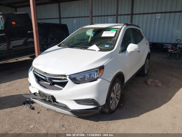 Photo 1 VIN: KL4CJASB6KB925110 - BUICK ENCORE 