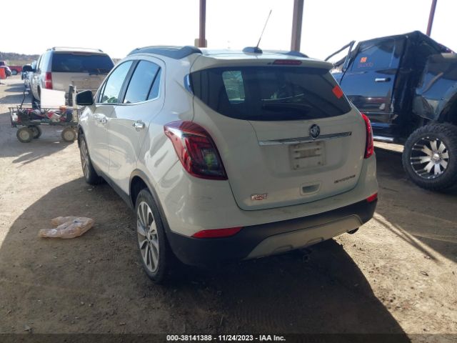 Photo 2 VIN: KL4CJASB6KB925110 - BUICK ENCORE 