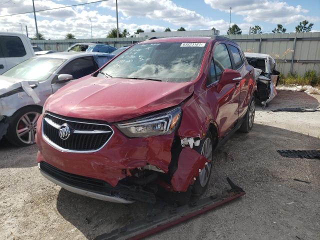 Photo 1 VIN: KL4CJASB6KB925706 - BUICK ENCORE PRE 