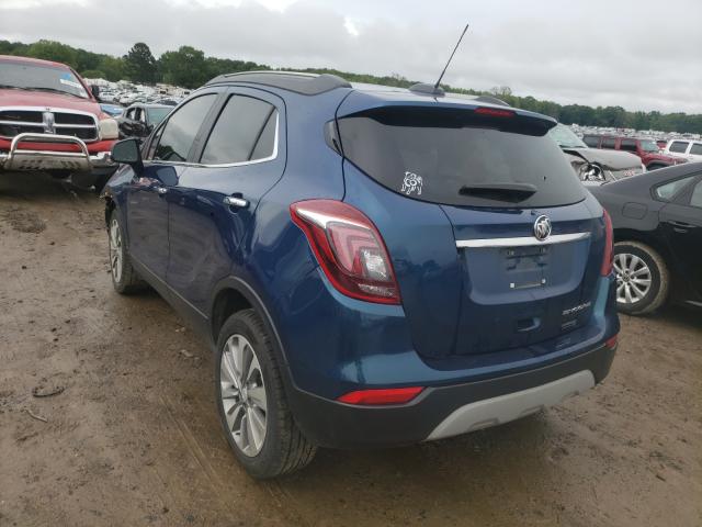 Photo 2 VIN: KL4CJASB6KB926872 - BUICK ENCORE PRE 