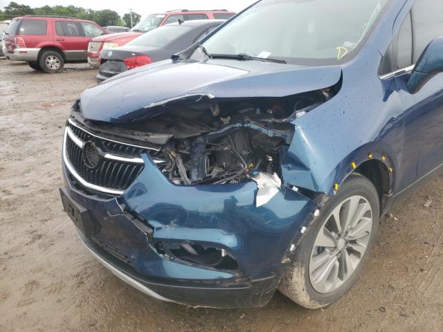 Photo 8 VIN: KL4CJASB6KB926872 - BUICK ENCORE PRE 