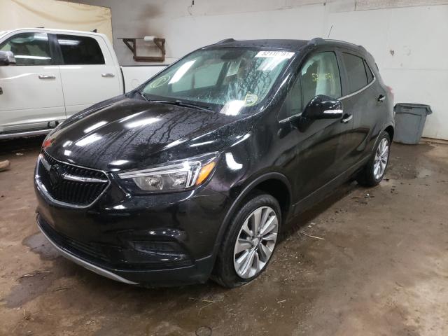 Photo 1 VIN: KL4CJASB6KB931909 - BUICK ENCORE PRE 