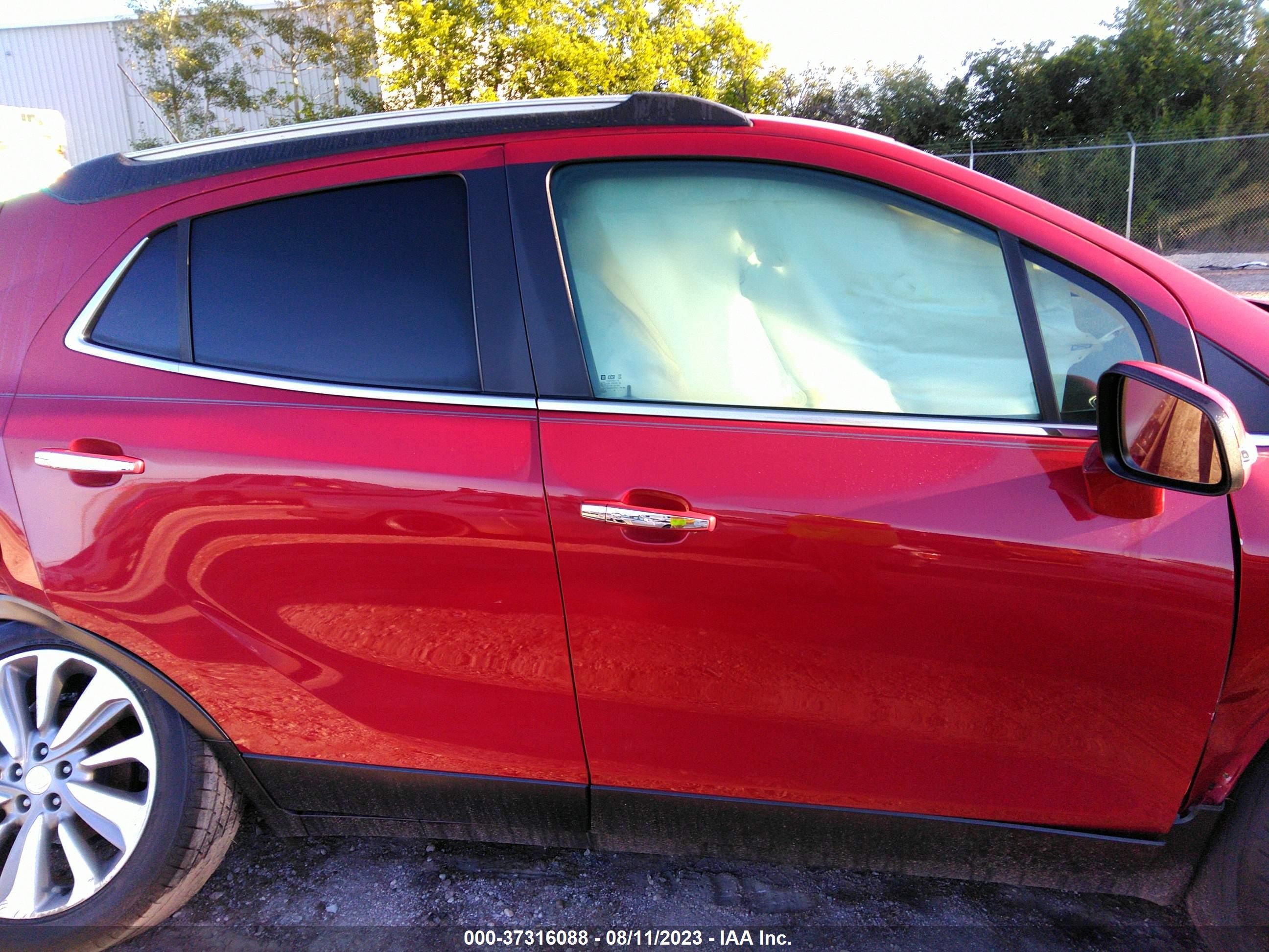 Photo 11 VIN: KL4CJASB6KB933000 - BUICK ENCORE 