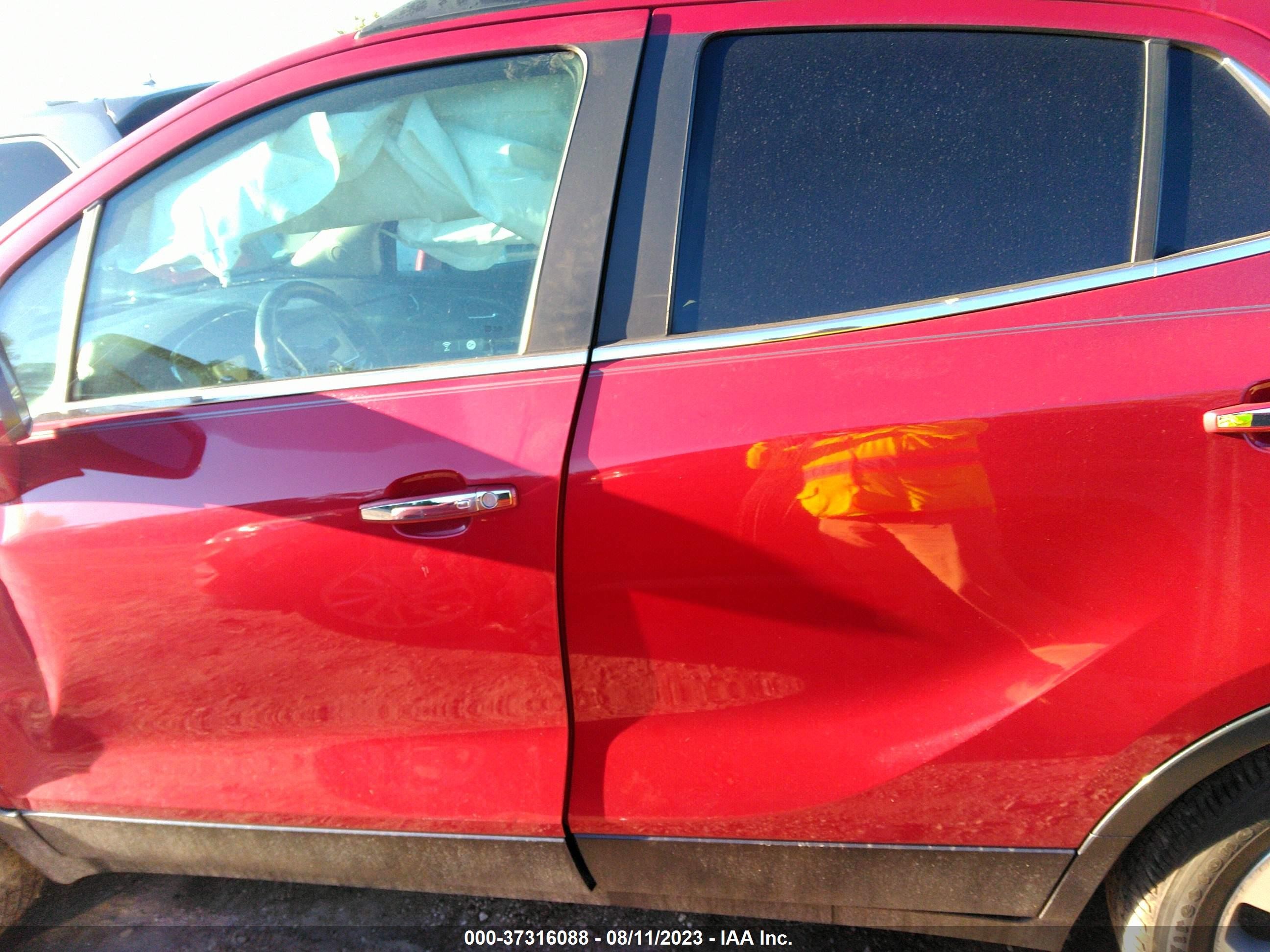 Photo 12 VIN: KL4CJASB6KB933000 - BUICK ENCORE 