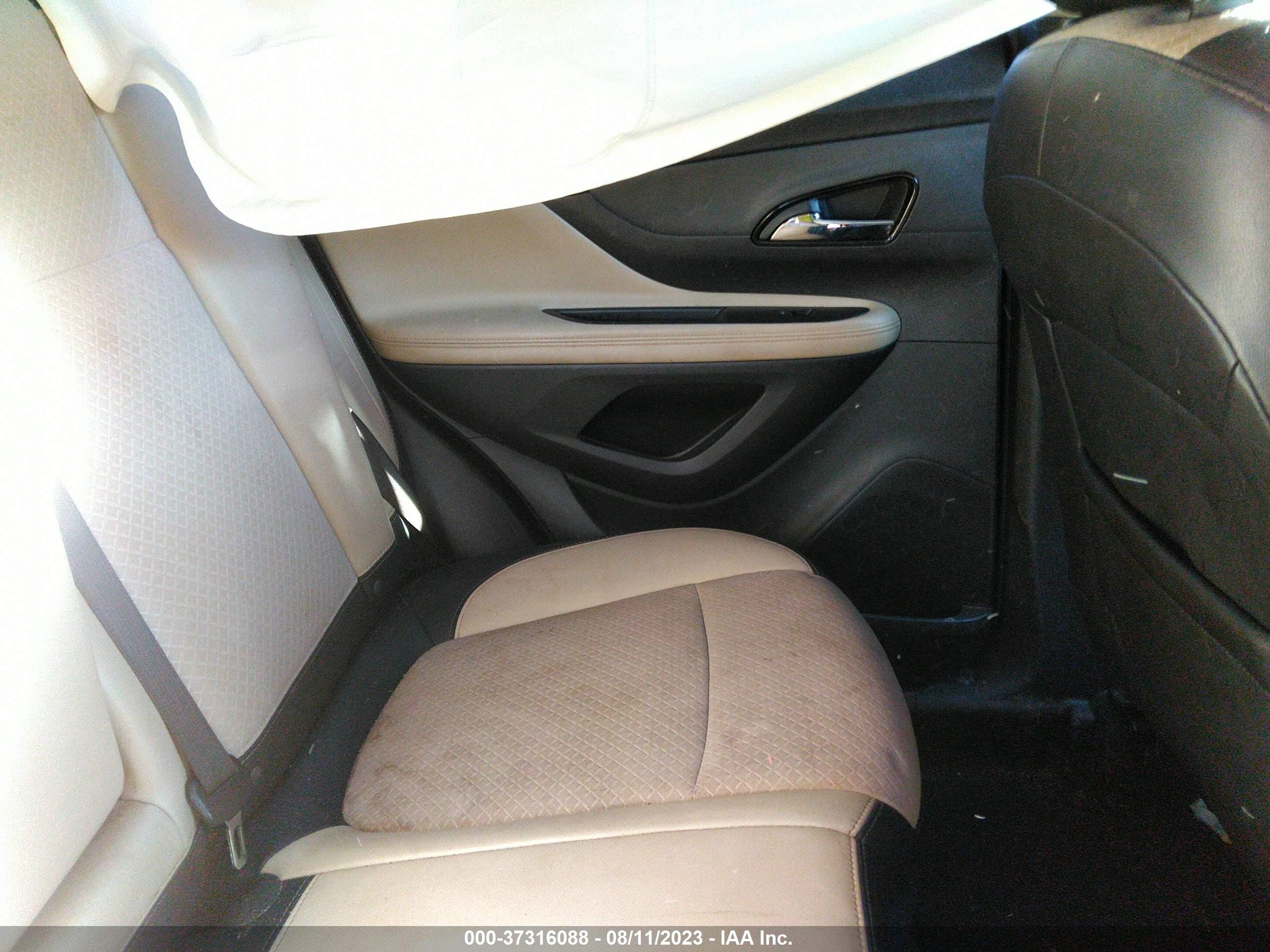 Photo 7 VIN: KL4CJASB6KB933000 - BUICK ENCORE 