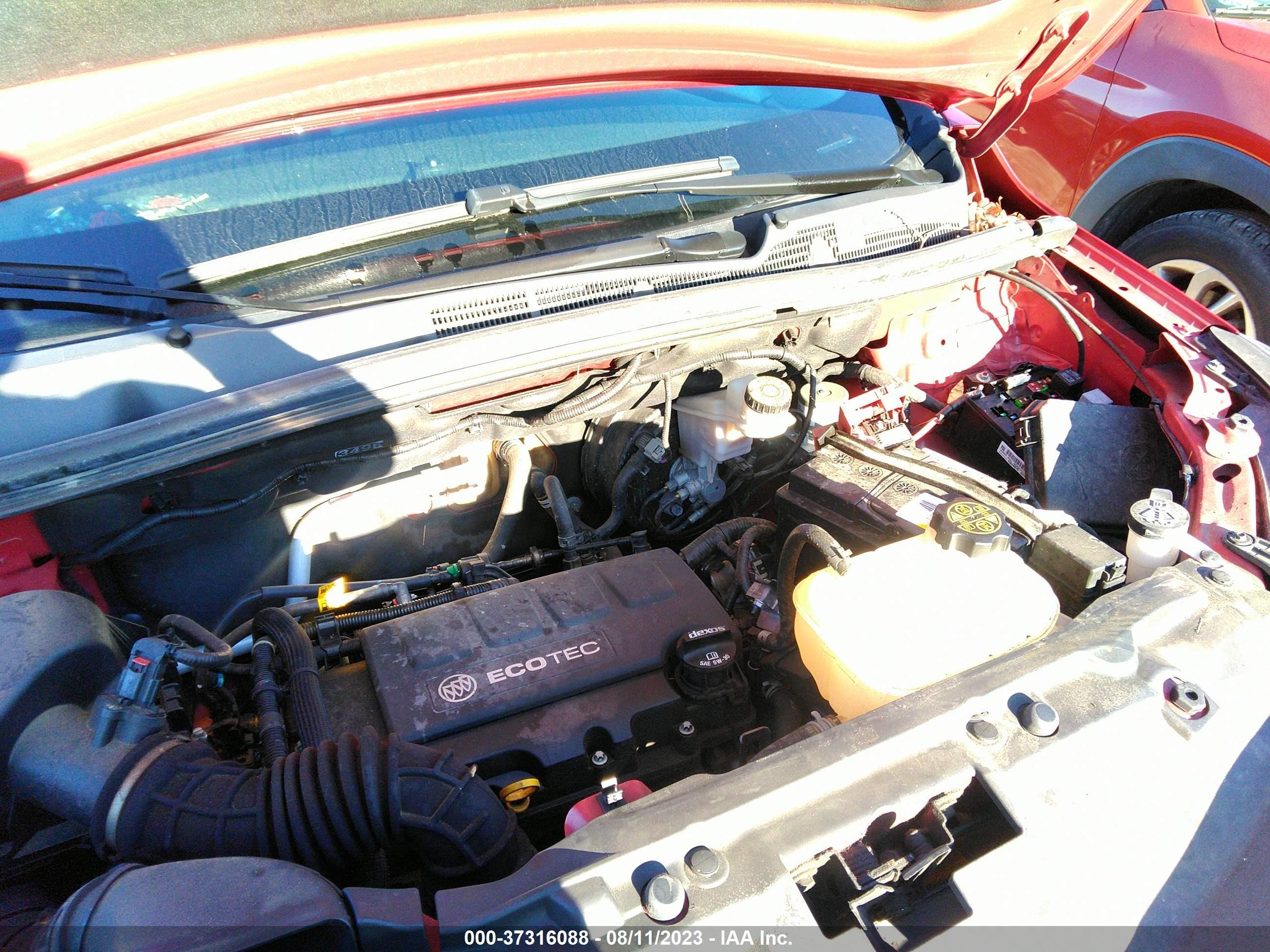 Photo 9 VIN: KL4CJASB6KB933000 - BUICK ENCORE 