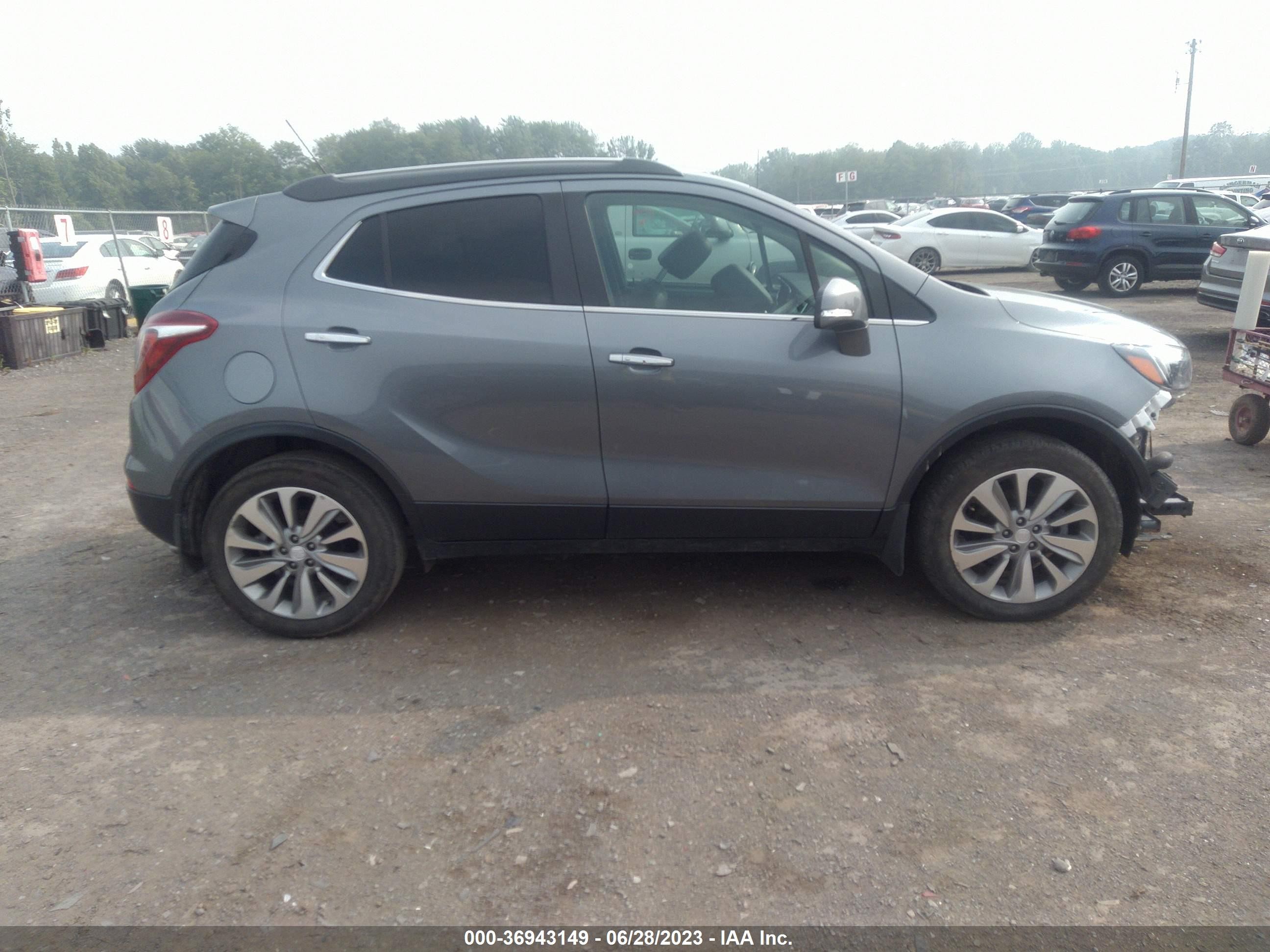 Photo 12 VIN: KL4CJASB6KB942411 - BUICK ENCORE 