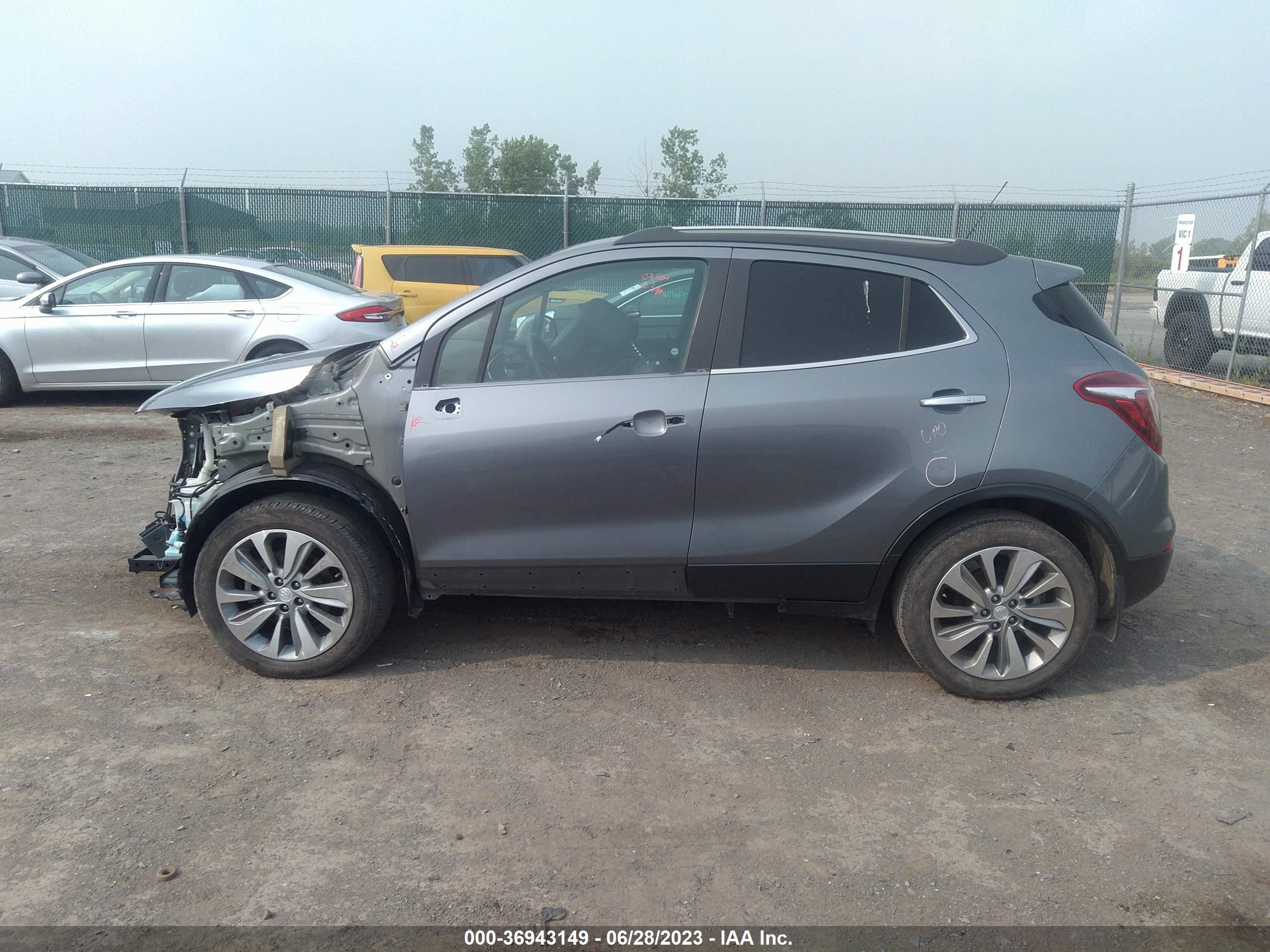 Photo 13 VIN: KL4CJASB6KB942411 - BUICK ENCORE 