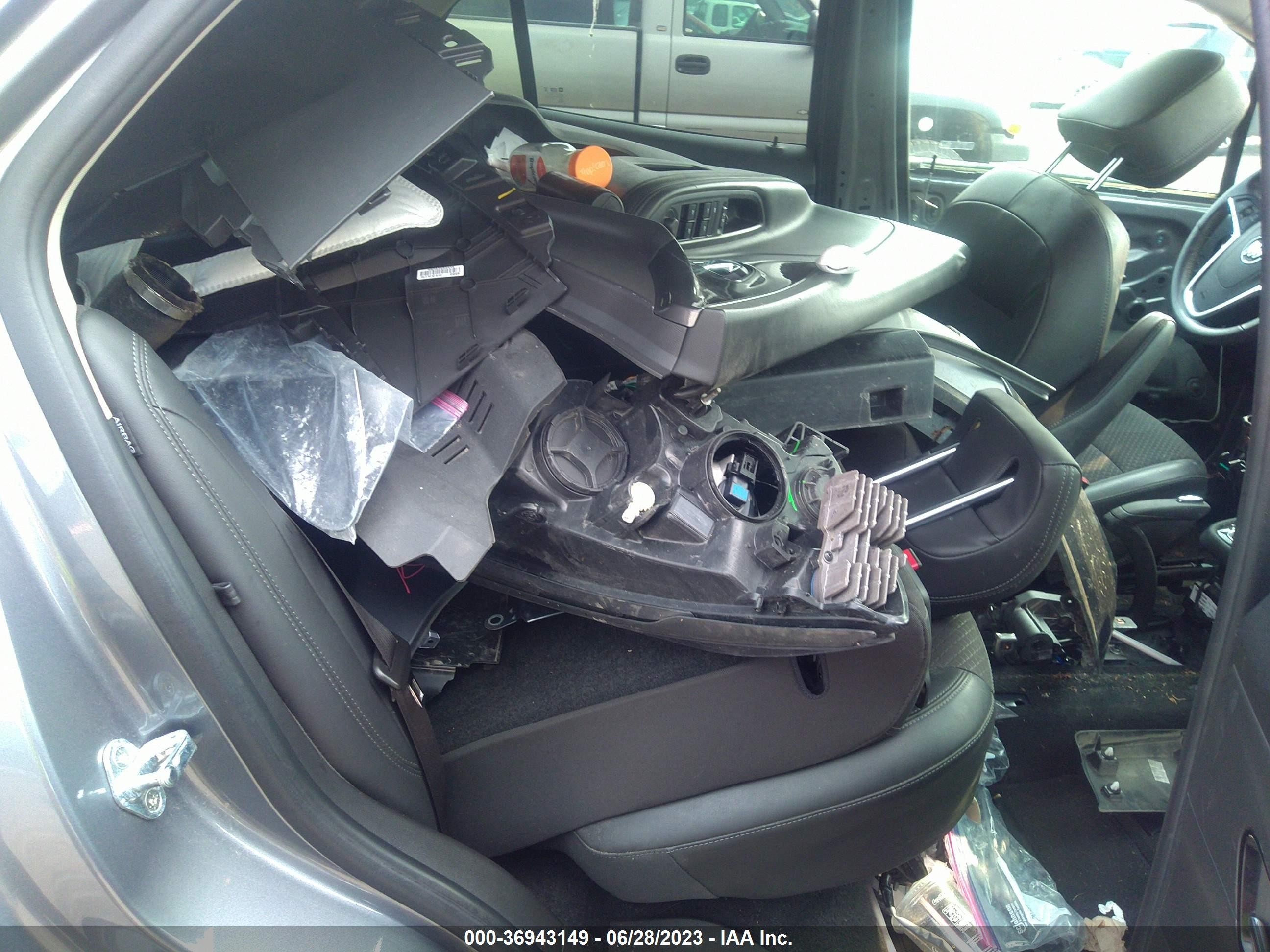 Photo 7 VIN: KL4CJASB6KB942411 - BUICK ENCORE 