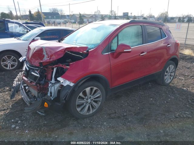 Photo 1 VIN: KL4CJASB6KB952968 - BUICK ENCORE 