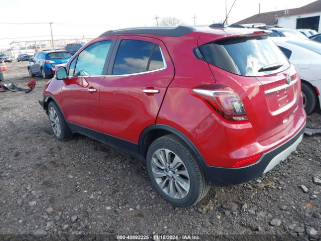 Photo 2 VIN: KL4CJASB6KB952968 - BUICK ENCORE 