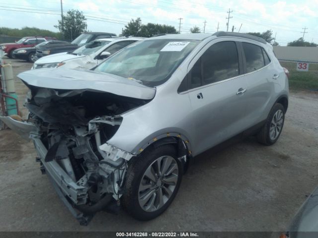 Photo 1 VIN: KL4CJASB6KB957488 - BUICK ENCORE 