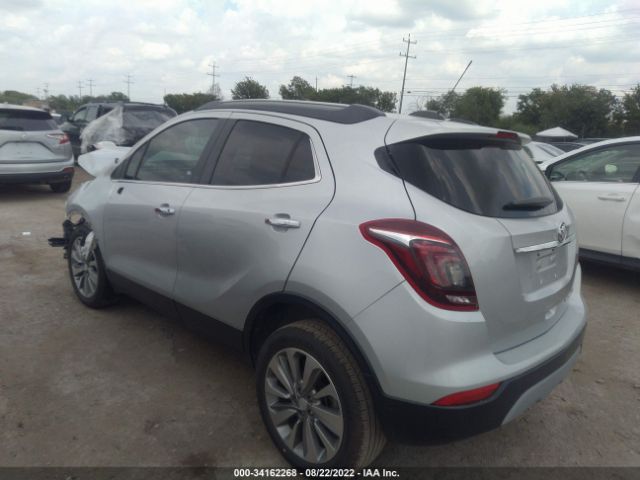 Photo 2 VIN: KL4CJASB6KB957488 - BUICK ENCORE 