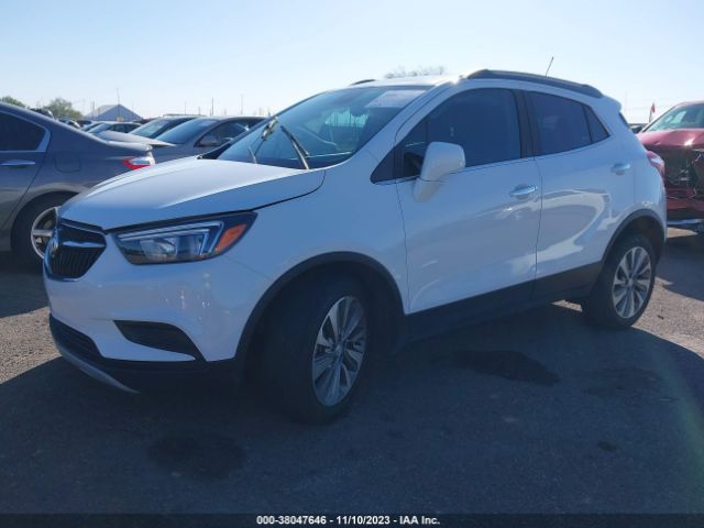 Photo 1 VIN: KL4CJASB6LB000196 - BUICK ENCORE 