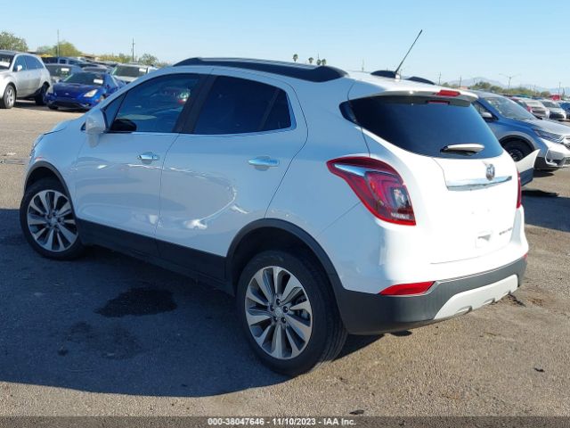 Photo 2 VIN: KL4CJASB6LB000196 - BUICK ENCORE 