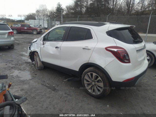 Photo 2 VIN: KL4CJASB6LB004488 - BUICK ENCORE 