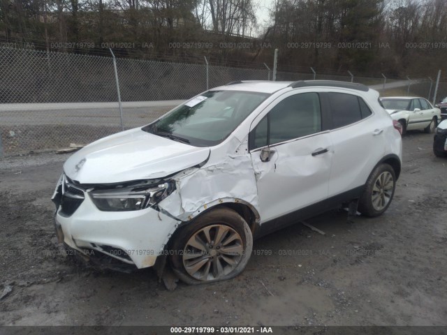 Photo 5 VIN: KL4CJASB6LB004488 - BUICK ENCORE 