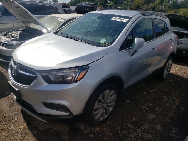 Photo 1 VIN: KL4CJASB6LB005575 - BUICK ENCORE PRE 