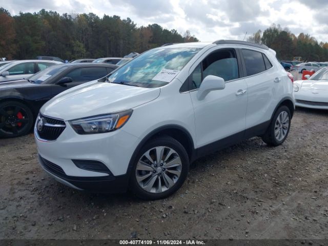 Photo 1 VIN: KL4CJASB6LB007164 - BUICK ENCORE 