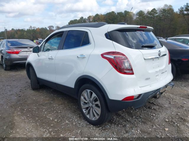 Photo 2 VIN: KL4CJASB6LB007164 - BUICK ENCORE 