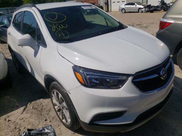 Photo 0 VIN: KL4CJASB6LB025647 - BUICK ENCORE PRE 