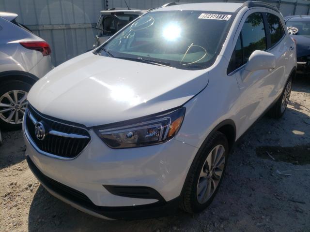 Photo 1 VIN: KL4CJASB6LB025647 - BUICK ENCORE PRE 