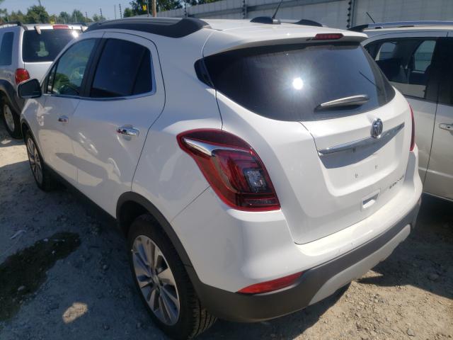 Photo 2 VIN: KL4CJASB6LB025647 - BUICK ENCORE PRE 