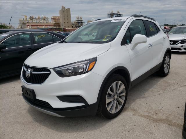 Photo 1 VIN: KL4CJASB6LB026510 - BUICK ENCORE PRE 