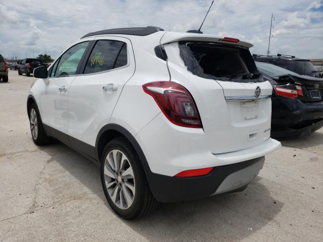 Photo 2 VIN: KL4CJASB6LB026510 - BUICK ENCORE PRE 