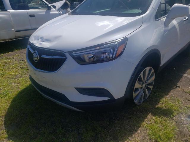 Photo 8 VIN: KL4CJASB6LB027401 - BUICK ENCORE PRE 