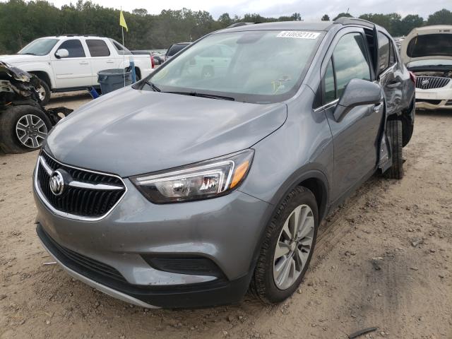 Photo 1 VIN: KL4CJASB6LB028175 - BUICK ENCORE PRE 