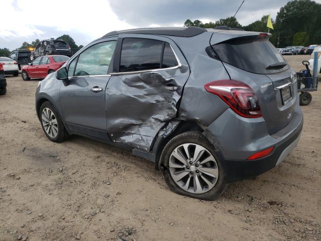 Photo 8 VIN: KL4CJASB6LB028175 - BUICK ENCORE PRE 