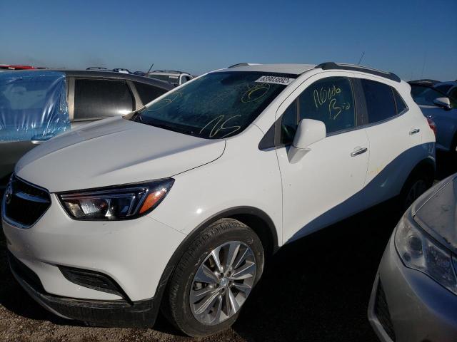 Photo 1 VIN: KL4CJASB6LB028211 - BUICK ENCORE PRE 