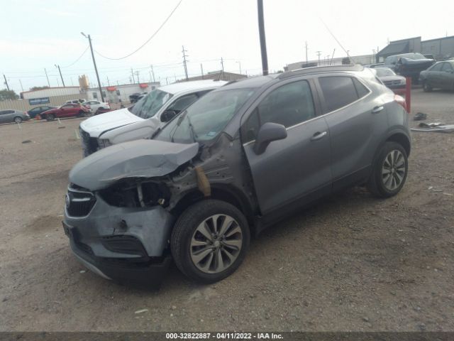 Photo 1 VIN: KL4CJASB6LB033618 - BUICK ENCORE 