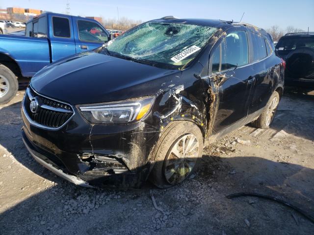 Photo 1 VIN: KL4CJASB6LB033859 - BUICK ENCORE PRE 