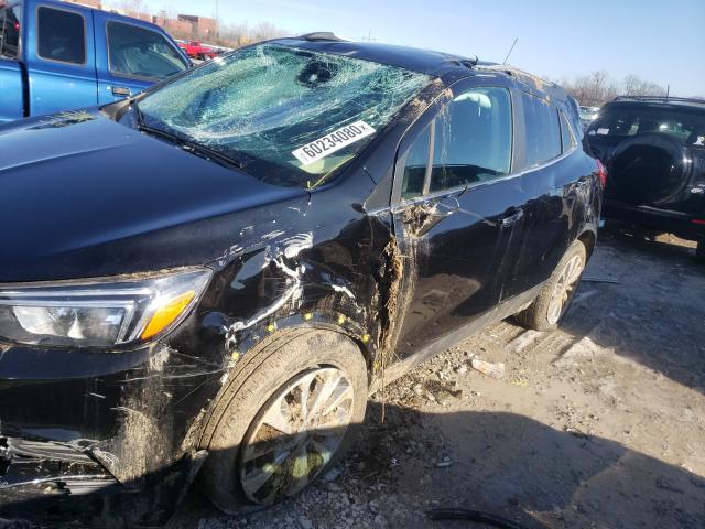 Photo 8 VIN: KL4CJASB6LB033859 - BUICK ENCORE PRE 