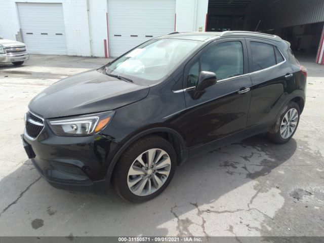 Photo 1 VIN: KL4CJASB6LB059670 - BUICK ENCORE 