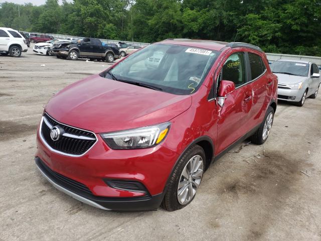 Photo 1 VIN: KL4CJASB6LB064352 - BUICK ENCORE PRE 